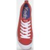 image:imageKeds Womens Cruise Slip on Fashion SneakerNeon Red Canvas