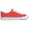 image:imageKeds Womens Cruise Slip on Fashion SneakerNeon Red Canvas