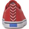 image:imageKeds Womens Cruise Slip on Fashion SneakerNeon Red Canvas