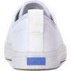 image:imageKeds Womens Cruise Slip on Fashion SneakerWhite Canvas