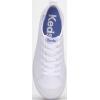 image:imageKeds Womens Cruise Slip on Fashion SneakerWhite Canvas