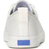 image:imageKeds Womens Cruise Slip on Fashion SneakerWhite Leather