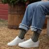 image:imageKeds Womens Cruise Slip on Fashion SneakerWhite Leather