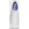 image:imageKeds Womens Cruise Slip on Fashion SneakerWhite Leather