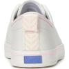 image:imageKeds Womens Cruise Slip on Fashion SneakerWhitePink Leather