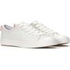 image:imageKeds Womens Cruise Slip on Fashion SneakerWhitePink Leather