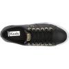 image:imageKeds Womens Jump Kick Duo Lace Up Leather Sneakers