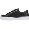 image:imageKeds Womens Jump Kick Lace UpBlackGold Leather