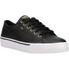 image:imageKeds Womens Jump Kick Lace UpBlackGold Leather