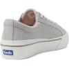 image:imageKeds Womens Jump Kick Lace UpGrey Perf Suede