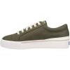 image:imageKeds Womens Jump Kick Lace UpOlive Organic Canvas