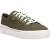 image:imageKeds Womens Jump Kick Lace UpOlive Organic Canvas