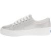 image:imageKeds Womens Jump Kick Lace UpPeony Glitter Suede