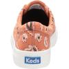 image:imageKeds Womens Jump Kick Lace UpRust Organic Canvas