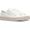 image:imageKeds Womens Jump Kick Lace UpSnow White Canvas