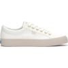 image:imageKeds Womens Jump Kick Lace UpSnow White Canvas