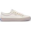 image:imageKeds Womens Jump Kick Lace UpSnow White Leather