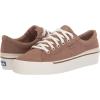 image:imageKeds Womens Jump Kick Lace UpTaupe Perf Suede