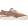 image:imageKeds Womens Jump Kick Lace UpTaupe Perf Suede