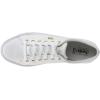 image:imageKeds Womens Jump Kick Lace UpWhite Gold