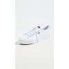 image:imageKeds Womens Jump Kick Lace UpWhite Leather