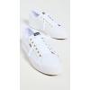 image:imageKeds Womens Jump Kick Lace UpWhiteGold