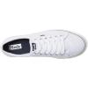 image:imageKeds Womens Jump Kick Lace UpWhiteNavy Stripe