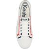 image:imageKeds Womens Jump Kick Lace UpWhiteRed Canvas