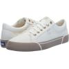 image:imageKeds Womens Jump Kick Lace UpWhiteTaupe Bumper Foxing