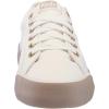 image:imageKeds Womens Jump Kick Lace UpWhiteTaupe Bumper Foxing