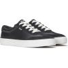image:imageKeds Womens Jump Kick TToe Fashion SneakerBlack LeatherSuede