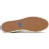 image:imageKeds Womens Jump Kick TToe Fashion SneakerEgretChampagne Glitter