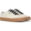 image:imageKeds Womens Jump Kick TToe Fashion SneakerEgretTaupe LeatherSuede