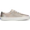 image:imageKeds Womens Jump Kick TToe Fashion SneakerRose Gold Leather