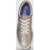 image:imageKeds Womens Jump Kick TToe Fashion SneakerRose Gold Leather