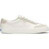 image:imageKeds Womens Jump Kick TToe Fashion SneakerSnow WhiteOatmeal Leather