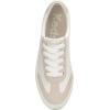 image:imageKeds Womens Jump Kick TToe Fashion SneakerSnow WhiteOatmeal Leather