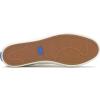 image:imageKeds Womens Jump Kick TToe Fashion SneakerSnow WhiteOatmeal Leather