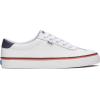 image:imageKeds Womens Jump Kick TToe Fashion SneakerWhiteNavyRed Perf Leather