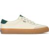 image:imageKeds Womens Jump Kick TToe Lace UpEgretOatmealForest LeatherSuede
