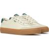image:imageKeds Womens Jump Kick TToe Lace UpEgretOatmealForest LeatherSuede