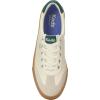 image:imageKeds Womens Jump Kick TToe Lace UpEgretOatmealForest LeatherSuede
