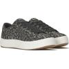 image:imageKeds Womens Park Lace Up SneakersBlackGold Jacquard