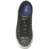 image:imageKeds Womens Park Lace Up SneakersBlackGold Jacquard