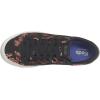 image:imageKeds Womens Park Lace Up SneakersBlackPink Floral Canvas