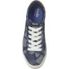 image:imageKeds Womens Park Lace Up SneakersBlue Floral Denim