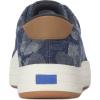image:imageKeds Womens Park Lace Up SneakersBlue Floral Denim