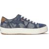 image:imageKeds Womens Park Lace Up SneakersBlue Floral Denim