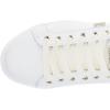 image:imageKeds Womens Park Lace Up SneakersEgretGold Leather