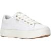 image:imageKeds Womens Park Lace Up SneakersWhite Lace